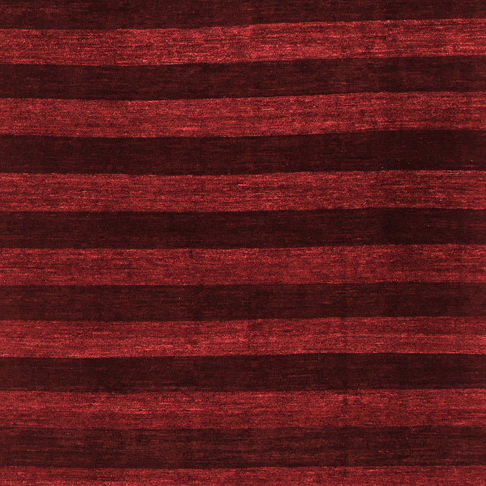 Abstract Red Modern Area Rugs