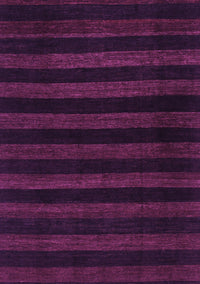 Abstract Purple Modern Rug, abs1441pur