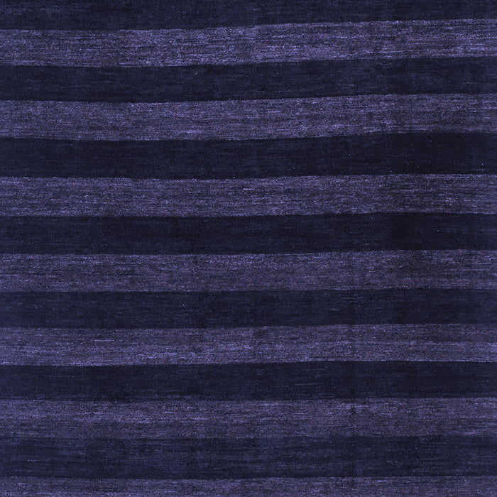 Abstract Blue Modern Rug, abs1441blu