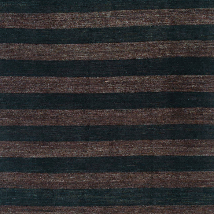 Abstract Light Blue Modern Rug, abs1441lblu