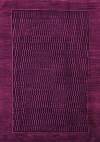 Abstract Pink Modern Rug, abs1442pnk