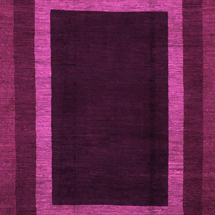 Machine Washable Abstract Pink Modern Rug, wshabs1443pnk