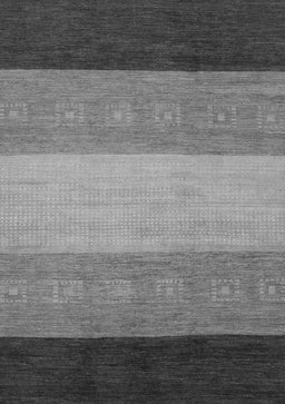 Abstract Gray Modern Rug, abs1446gry