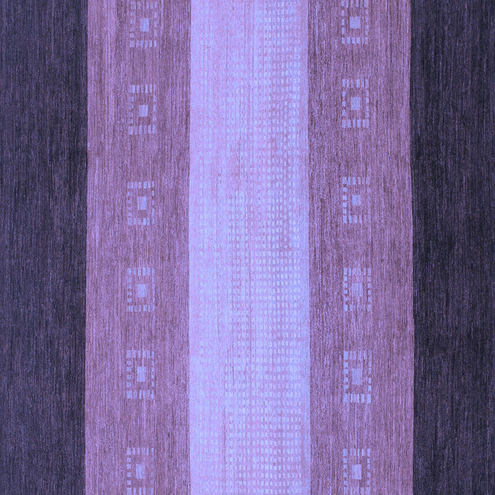 Square Machine Washable Abstract Blue Modern Rug, wshabs1446blu