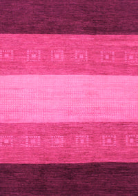 Abstract Pink Modern Rug, abs1446pnk