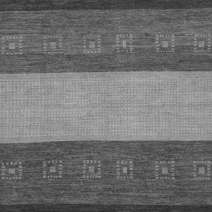 Abstract Gray Modern Rug, abs1447gry