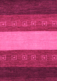 Abstract Pink Modern Rug, abs1447pnk