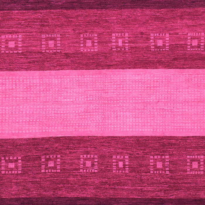 Abstract Pink Modern Rug, abs1447pnk