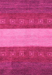 Abstract Pink Modern Rug, abs1448pnk