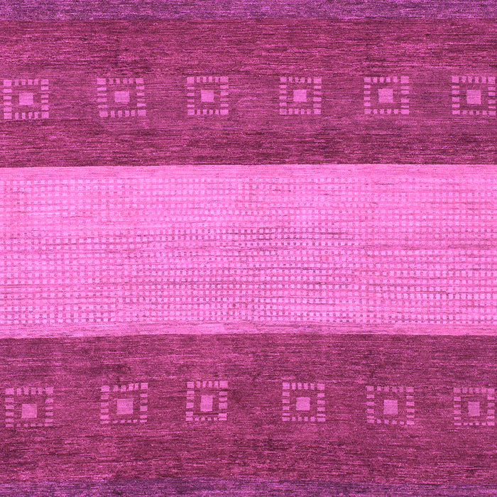 Machine Washable Abstract Purple Modern Area Rugs, wshabs1448pur