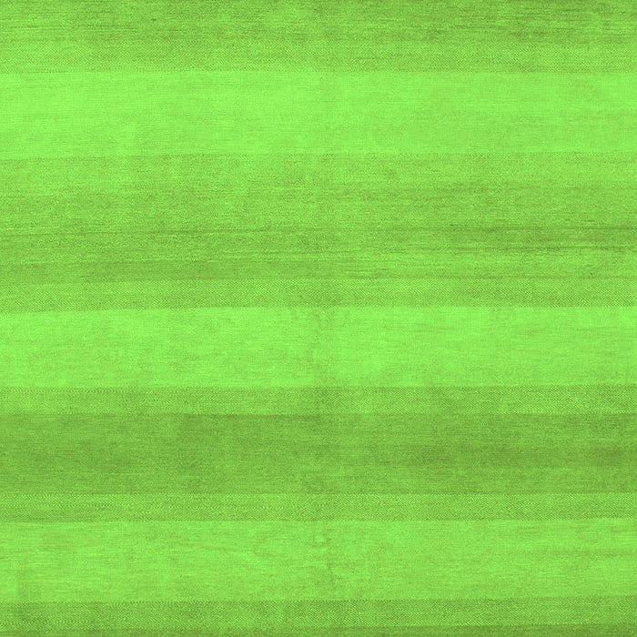 Machine Washable Abstract Green Modern Area Rugs, wshabs1450grn