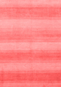 Abstract Red Modern Rug, abs1450red