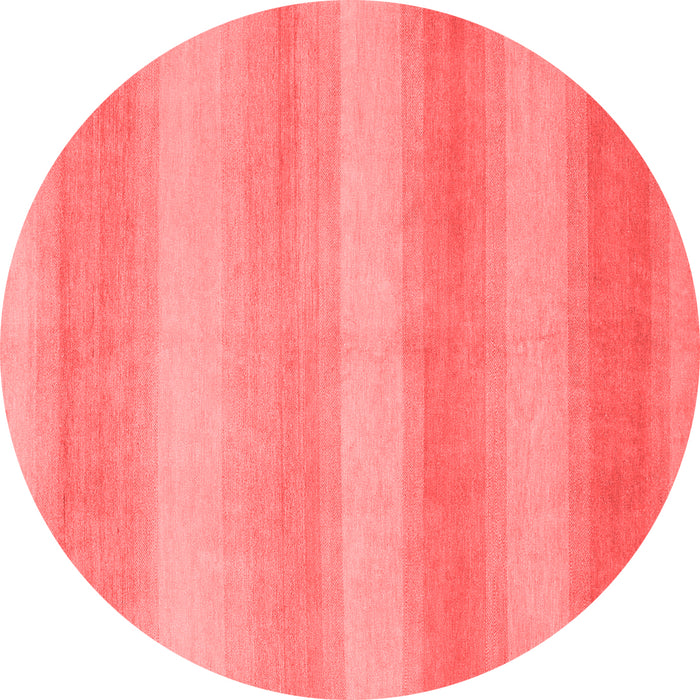 Machine Washable Abstract Red Modern Rug, wshabs1450red