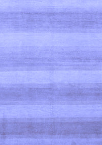 Abstract Blue Modern Rug, abs1450blu