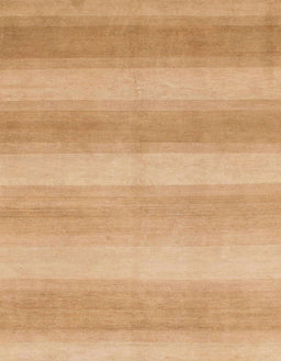 Abstract Orange Modern Rug, abs1450