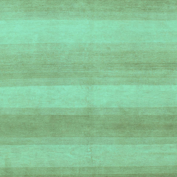 Abstract Turquoise Modern Rug, abs1450turq