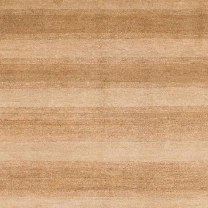 Square Abstract Orange Modern Rug, abs1450