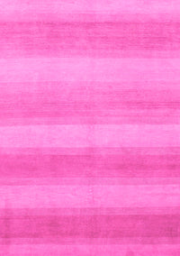 Abstract Pink Modern Rug, abs1450pnk