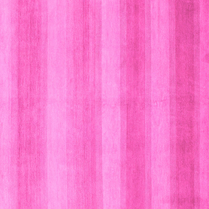 Square Abstract Pink Modern Rug, abs1450pnk