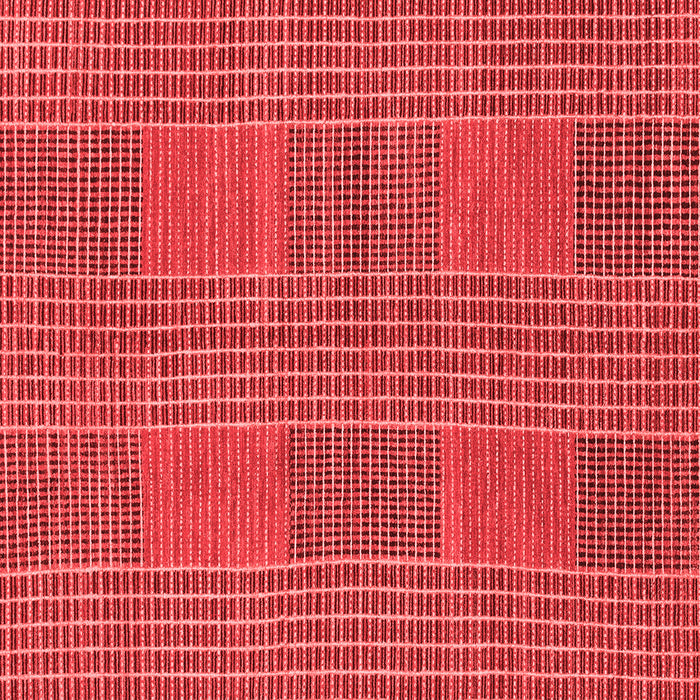 Machine Washable Abstract Red Modern Rug, wshabs1451red