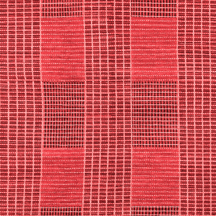 Abstract Red Modern Area Rugs