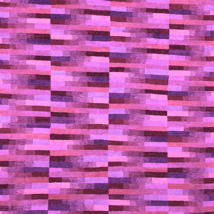 Machine Washable Abstract Purple Modern Area Rugs, wshabs1452pur