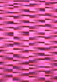 Abstract Pink Modern Rug, abs1452pnk