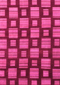 Abstract Pink Modern Rug, abs1453pnk