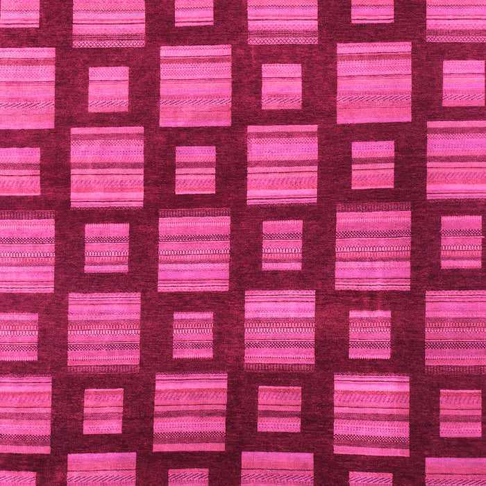 Abstract Pink Modern Rug, abs1453pnk