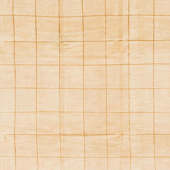 Abstract Khaki Gold Solid Rug, abs1454