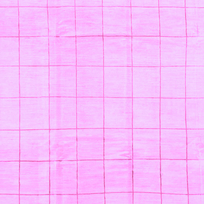 Machine Washable Solid Purple Modern Area Rugs, wshabs1454pur