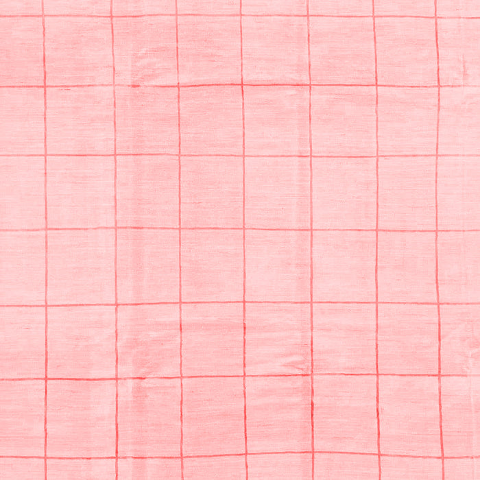 Solid Red Modern Area Rugs