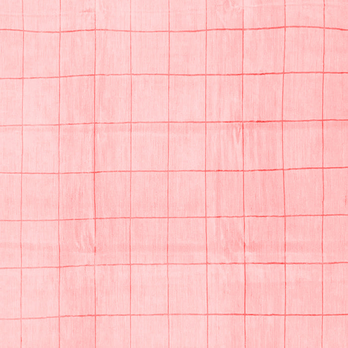 Solid Red Modern Rug, abs1454red