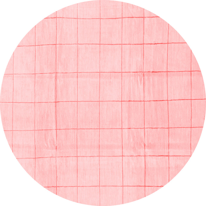 Solid Red Modern Rug, abs1454red