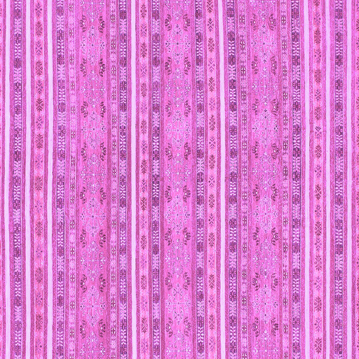 Square Machine Washable Abstract Purple Modern Area Rugs, wshabs1455pur
