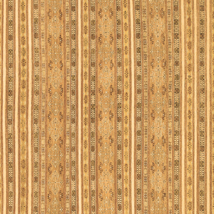 Square Machine Washable Abstract Brown Modern Rug, wshabs1455brn