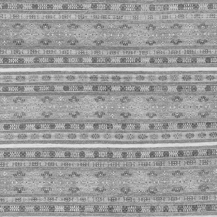 Abstract Gray Modern Rug, abs1455gry