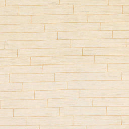 Square Abstract Navajo White Gold Solid Rug, abs1456