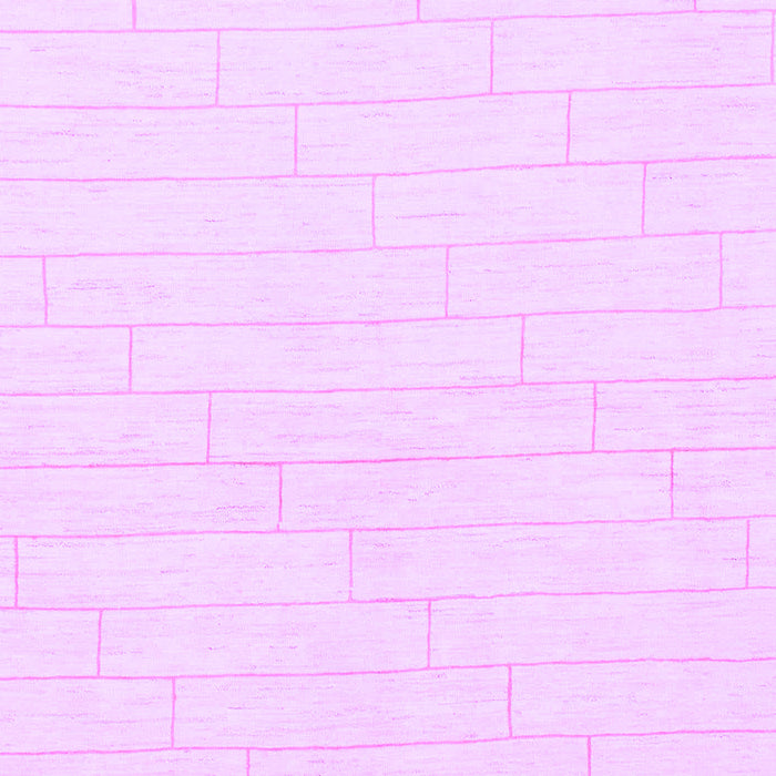 Machine Washable Solid Purple Modern Area Rugs, wshabs1456pur