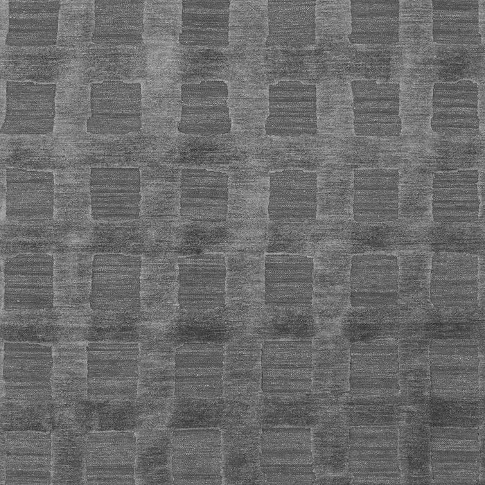 Abstract Gray Modern Rug, abs1457gry