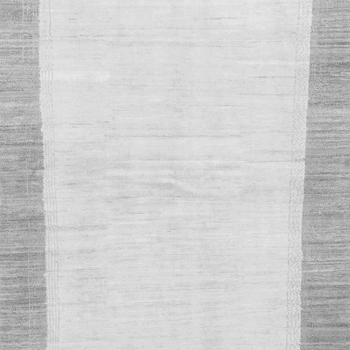 Solid Gray Modern Rug, abs1458gry
