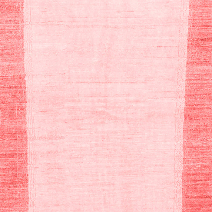 Solid Red Modern Area Rugs