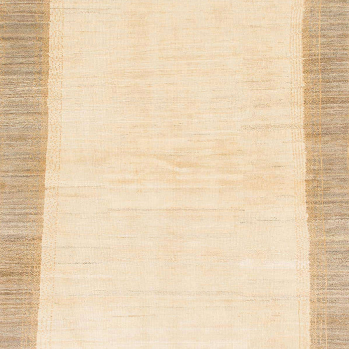 Abstract Golden Blonde Gold Solid Rug, abs1458