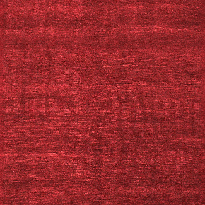 Machine Washable Abstract Red Modern Rug, wshabs1459red