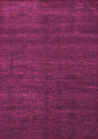 Abstract Purple Modern Rug, abs1459pur