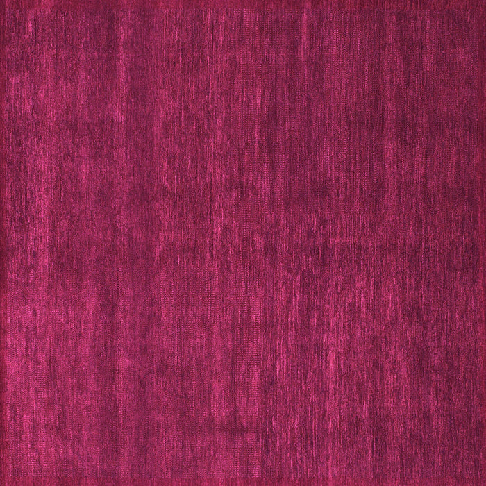 Square Abstract Pink Modern Rug, abs1459pnk