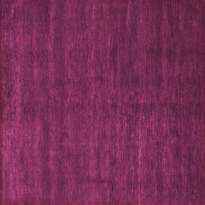 Square Abstract Purple Modern Rug, abs1459pur
