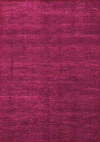 Abstract Pink Modern Rug, abs1459pnk