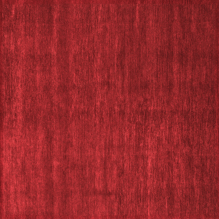 Machine Washable Abstract Red Modern Rug, wshabs1459red
