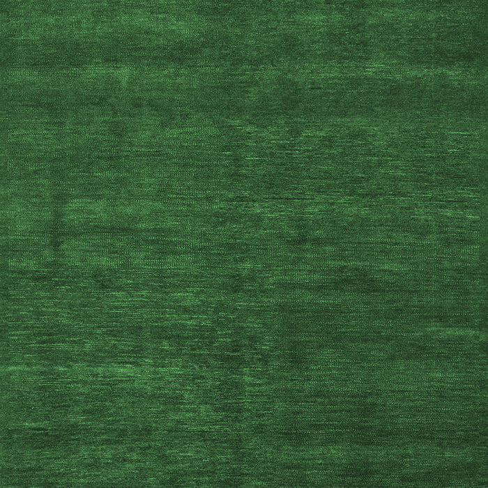 Abstract Emerald Green Modern Rug, abs1459emgrn